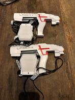 Laserx lasergamen guns, Ophalen of Verzenden, Zo goed als nieuw