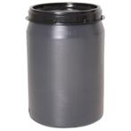 Voerton met schroefdeksel 18 / 40 / 60 liter voertonnen, Ophalen of Verzenden