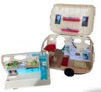 Sylvanian Families caravan, Ophalen of Verzenden, Zo goed als nieuw