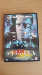 Nirvana (1997) Christopher Lambert - Verzenden 2,25, Cd's en Dvd's, Dvd's | Science Fiction en Fantasy, Ophalen of Verzenden, Science Fiction
