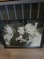 Foto van Lauren Bacall, Humphrey Bogart en Marilyn Monroe, Antiek en Kunst, Kunst | Tekeningen en Foto's, Ophalen of Verzenden