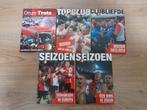 Sport DVD Feyenoord jaaroverzichten, Vechtsport, Documentaire, Ophalen of Verzenden, Zo goed als nieuw