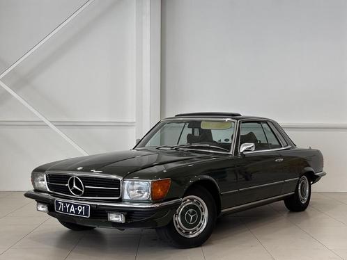 Mercedes-Benz SL-klasse 450 SLC coupé | Uniek | Pullman | 2, Auto's, Mercedes-Benz, Bedrijf, Te koop, SL, Benzine, Coupé, Automaat