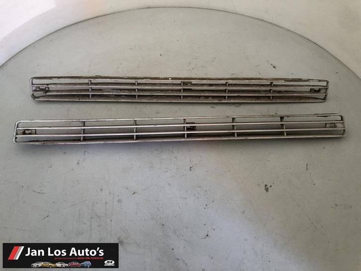 Luchtroosters C paneel Set Audi Coupe B2 855853216, Auto-onderdelen, Carrosserie en Plaatwerk, Audi, Gebruikt, Ophalen of Verzenden