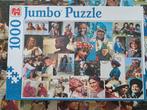 Jumbo- People of the World - 1000 stukjes, Gebruikt, 500 t/m 1500 stukjes, Legpuzzel, Ophalen