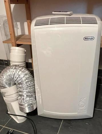 Mobiele airco De Longhi beschikbaar voor biedingen