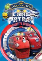 Chuggington - De Verkenners (Nieuw & Seal) DVD 8711983962019, Ophalen of Verzenden, Nieuw in verpakking, Tekenfilm