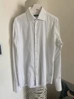 Alveare smoking overhemd 41, Kleding | Heren, Overhemden, Wit, Ophalen of Verzenden, Zo goed als nieuw, Halswijdte 41/42 (L)