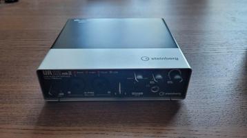 Steinberg UR22MKII audio interface beschikbaar voor biedingen