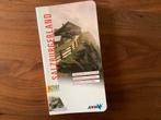 Salzburgerland Oostenrijk ANWB reisgids info routes kaarten, Ophalen of Verzenden, Europa, Reisgids of -boek, ANWB