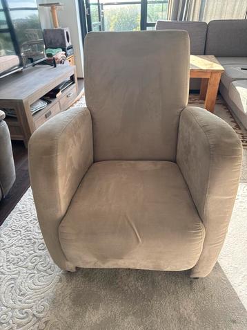 Stoffen Fauteuil - Comfortabel en Stijlvol beschikbaar voor biedingen