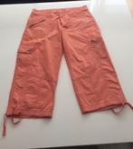 Nieuwe capri-broek licht oranje van LIV maat 40, Maat 38/40 (M), Nieuw, Oranje, Ophalen of Verzenden