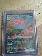 Venusaur EX Pokemon Kaart - Near Mint, Ophalen of Verzenden, Zo goed als nieuw, Losse kaart, Foil