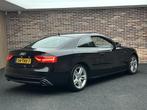 Audi A5 Coupe 3.0 TFSI quattro Pro Line S Xenon Navi Airco A, Auto's, Audi, Automaat, Euro 5, Gebruikt, Zwart