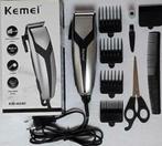 Kemei KM-4640 12w Elektrische Tondeuse met Lijn Scheermes, Ophalen, Nieuw, Haarverzorging