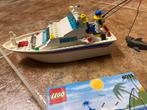 Lego 4011 vissersboot, Ophalen of Verzenden, Zo goed als nieuw