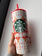 Starbucks Cold Cup Pumpkin Spice Tie DIY Limited Edition, Ophalen of Verzenden, Nieuw