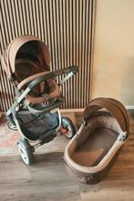 Stokke Trailz kinderwagen incl reiswieg, Gebruikt, Combiwagen, Verstelbare duwstang, Ophalen
