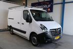 Opel Movano 2.3 Turbo L1H2 Automaat - N.A.P. Airco, Cruise,, Auto's, Bestelauto's, Gebruikt, Euro 6, 4 cilinders, 150 pk