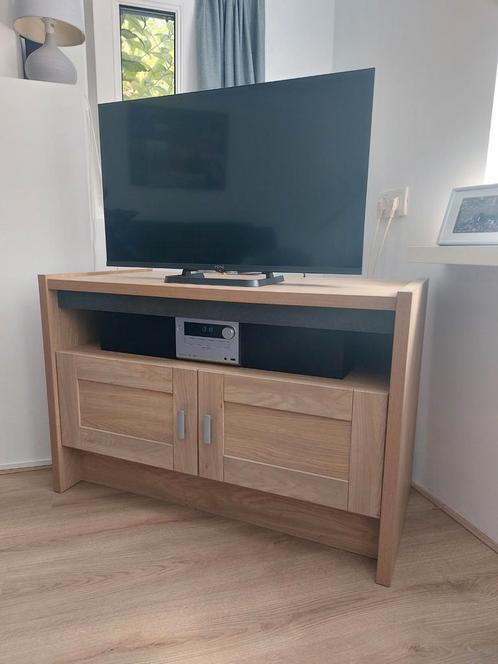 Tv kastje + bijbehorende salontafel, Huis en Inrichting, Complete inboedels, Ophalen
