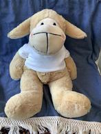 Funnies beige knuffel aap tbv KIKA, Ophalen of Verzenden, Nieuw, Overige typen