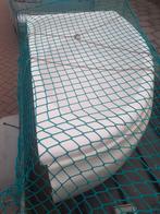 Ligbad met half ronde hoek- Polyester kunststof, Ophalen, Bad