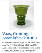Vaas Groninger Steenfabriek ADCO, Ophalen of Verzenden