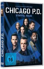 Chicago Pd-Seiz.9 (DVD,ENGELS,DUITS HOESJE,NL Ondertiteling!, Cd's en Dvd's, Verzenden, Boxset, Actie, Nieuw in verpakking