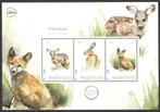 Postzegels Nederlandse natuur: Zoogdieren, Postzegels en Munten, Postzegels | Nederland, Na 1940, Ophalen of Verzenden, Postfris