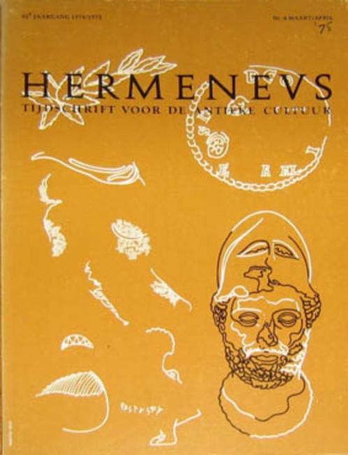 Hermeneus. Themanummer: Pericles, Boeken, Geschiedenis | Wereld, Gelezen, Europa, 20e eeuw of later, Ophalen of Verzenden