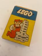 50er Lego System doos nr 234 stenen met letters ( izgs )., Ophalen of Verzenden, Zo goed als nieuw