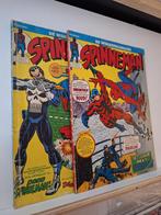 Spinneman [1974] de Wonderbaarlijke #3 & #5, Gelezen, Marvel Comics, Europa, Ophalen of Verzenden