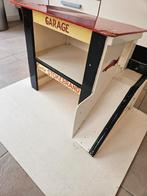 Houten robuuste duurzame autogarage, Ophalen, Gebruikt, Meubelstuk of Keukentje