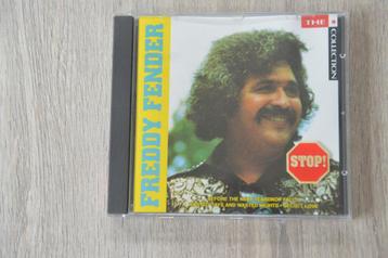 FREDDY FENDER == THE COLLECTION BEST OF  beschikbaar voor biedingen
