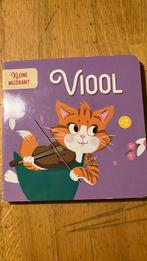 Kleine muzikant Viool, Ophalen of Verzenden, Zo goed als nieuw