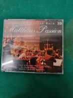 cd 3x matthaus passion, Ophalen of Verzenden
