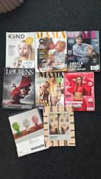 Verschillende tijdschriften, Boeken, Tijdschriften en Kranten, Ophalen, Zo goed als nieuw