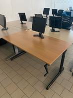 Ahrend Essa Bureau - Verstelbaar, Ophalen, In hoogte verstelbaar, Gebruikt, Bureau
