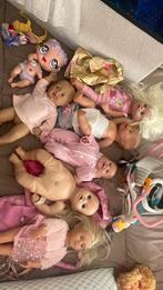 Baby born, baby annabel, en nog veel meer, Kinderen en Baby's, Speelgoed | Poppen, Ophalen, Zo goed als nieuw, Babypop