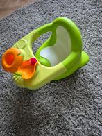 Badzitje / Badstoeltje - Groen, Kinderen en Baby's, Badjes en Verzorging, Ophalen of Verzenden, Gebruikt, Badzitje of Badring
