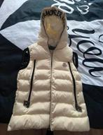 Nieuw Moncler Bodywarmer, Wit, Moncler, Nieuw, Ophalen of Verzenden