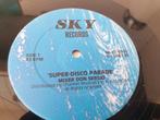 12 inch disco funk, Cd's en Dvd's, Vinyl | R&B en Soul, Ophalen of Verzenden, 1980 tot 2000, Zo goed als nieuw
