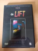 De Lift 1983. Dick Maas. Huub Stapel & Willeke Van Ammelrooy, Cd's en Dvd's, Horror, Vanaf 16 jaar, 1980 tot heden, Ophalen of Verzenden