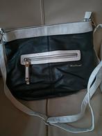 Mooie leren tas van Marc Picard, Sieraden, Tassen en Uiterlijk, Tassen | Damestassen, Ophalen of Verzenden