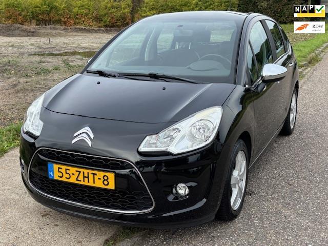 Citroen C3 1.2 VTi Collection 5-Drs ECC Audio-CD/MP3 Cruisec, Auto's, Citroën, Bedrijf, Te koop, C3, ABS, Airbags, Airconditioning