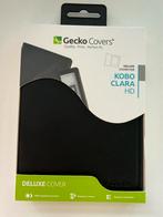 Gecko Covers Kobo Clara HD Deluxe Cover/hoesje - Nieuwstaat, Ophalen of Verzenden, Nieuw, 6 inch of minder
