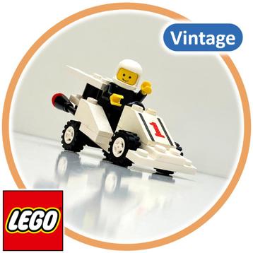 LEGO Formule-1 racer beschikbaar voor biedingen
