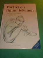 Portret en figuur tekenen  Louise Gordon, Verzenden, Zo goed als nieuw, Tekenen en Schilderen