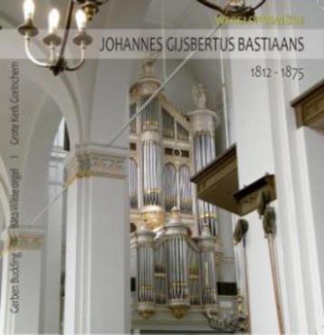 2CD Gerben Budding speelt J.G. Bastiaans Bätz Witte orgel beschikbaar voor biedingen