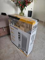 Nieuwe Sun Heat HR-9  elektrische Radiator, Huis en Inrichting, Kachels, Ophalen of Verzenden, Nieuw, Elektrisch, Overige soorten